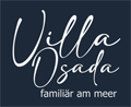 Villa Osada | familiär am meer Logo